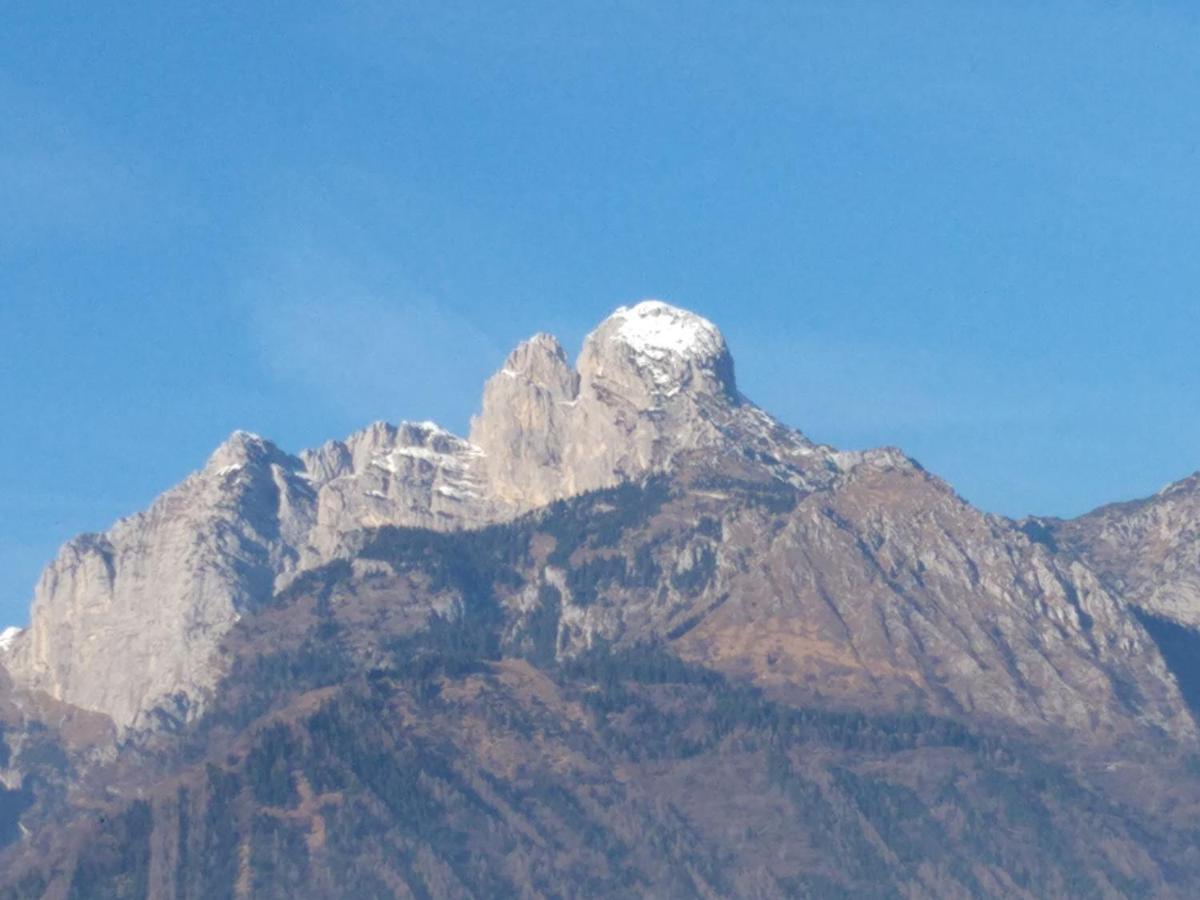 Leoni Villa Santa Giustina  Buitenkant foto